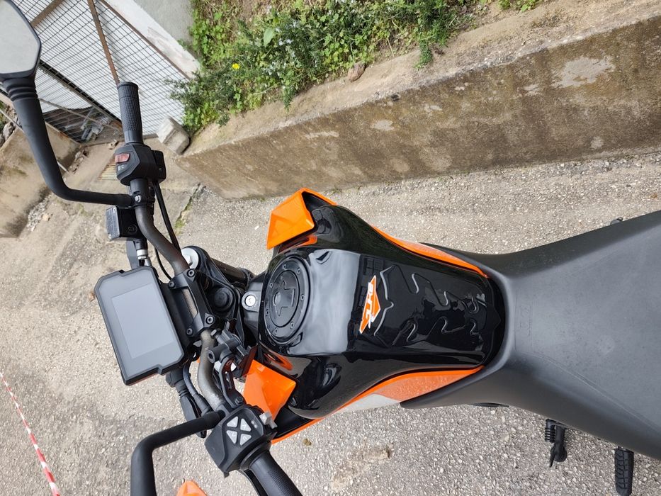 KTM duke 125 ABS