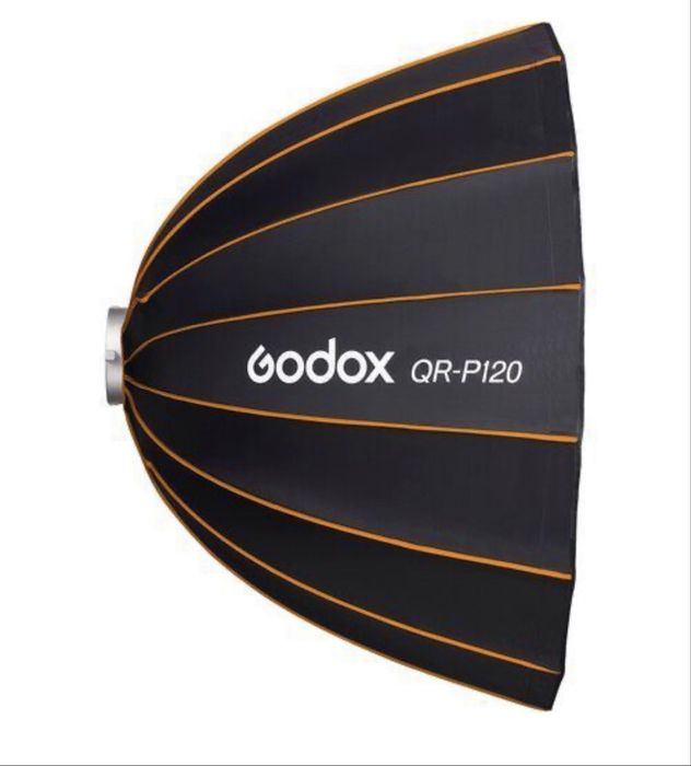 Софтбокс Godox QR-P120 120 см — НОВИЙ, не використовувався