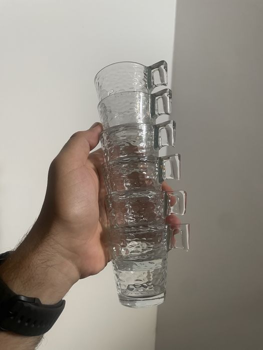 Canecas cariadas