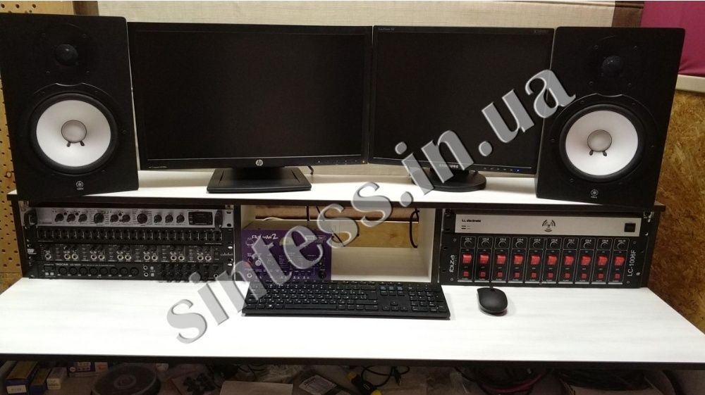 Студійний Стіл  / Стіл для домашньої студії - TS 1500 -
