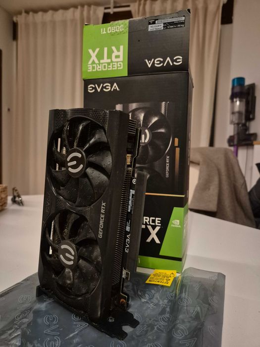 EVGA GeForce RTX 3060 Ti XC