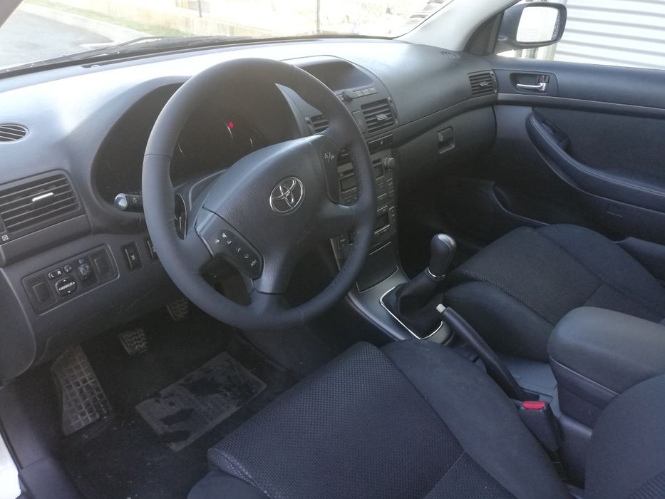 Toyota Avensis t25 D4D