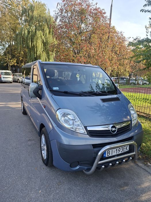 Sprzedam opel vivaro