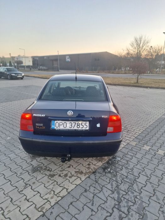 Sprzedam volkswagena Passata b5 1.9tdi 1999r