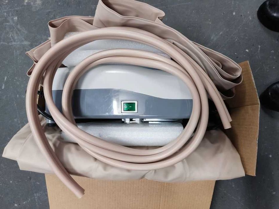 Colchão anti-escaras com compressor