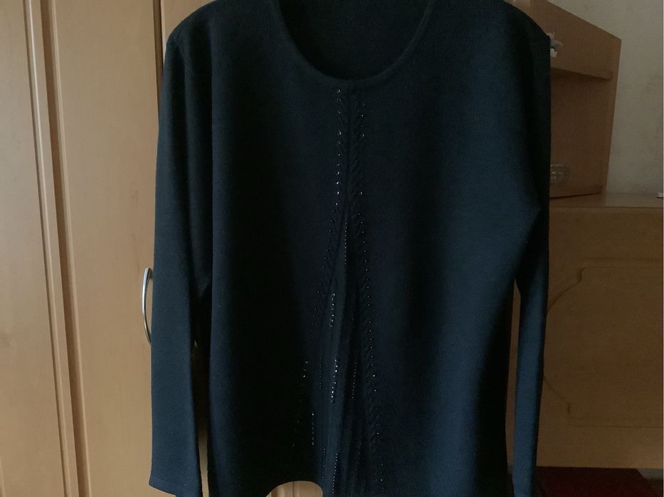 Женский свитер ,, Италия,, 52-54 разм 450 грн