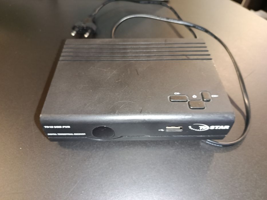 Recetor de televisão