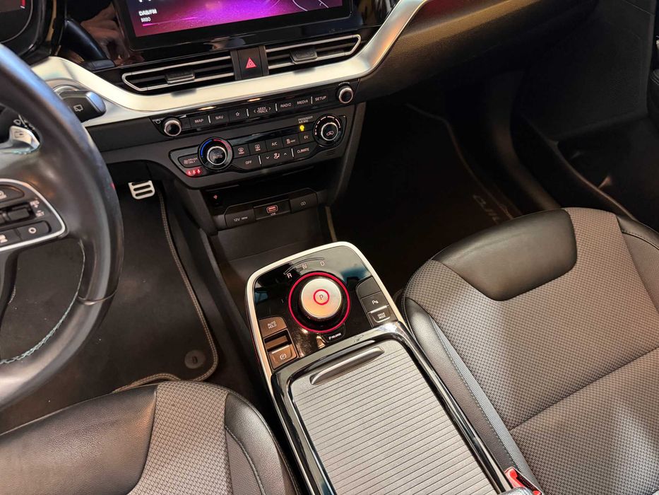 KIA E-Niro 64KWh Design SOH 100% 520kms autonomia