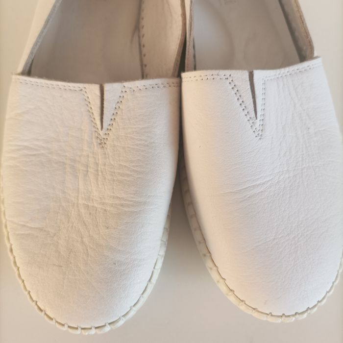 Buty skórzane damskie r 38