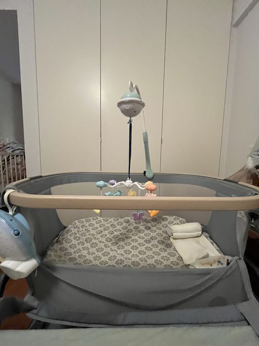 Maxi-Cosi - Berço para bebés IORA AIR