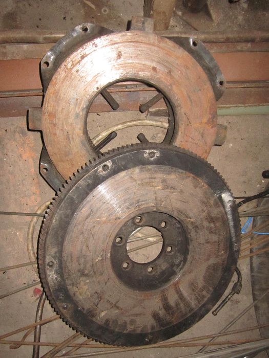 Трамплер Газ 53 66 паз Зил 131 130