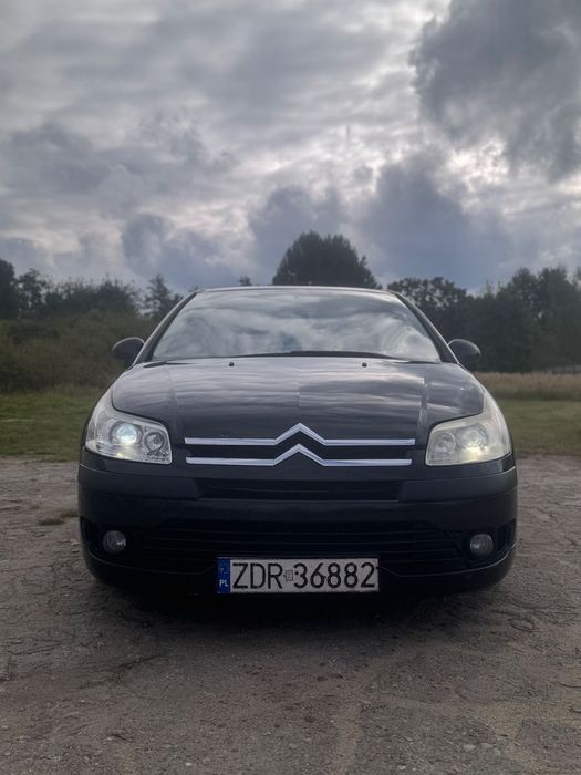 Citroën C4 Citroen C4 1,6 HDI Warto