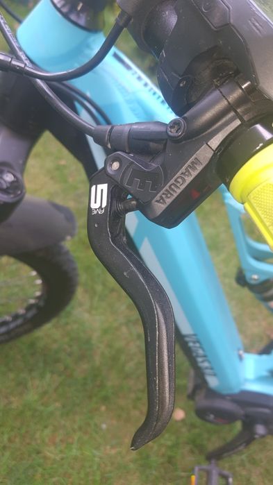 Elektryczny MTB Kreidler