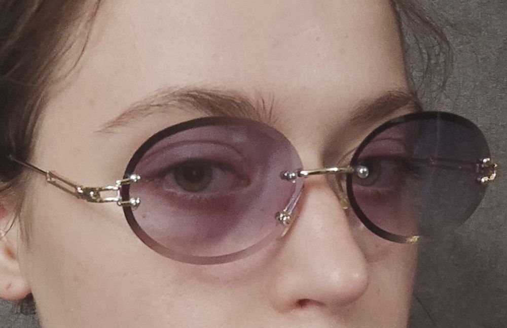 Окуляри сонцезахисні іміджеві