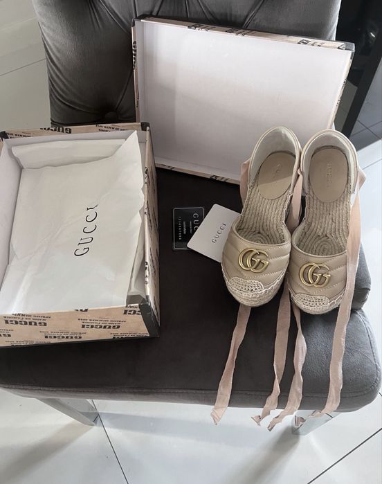 Koturny gucci gg 37