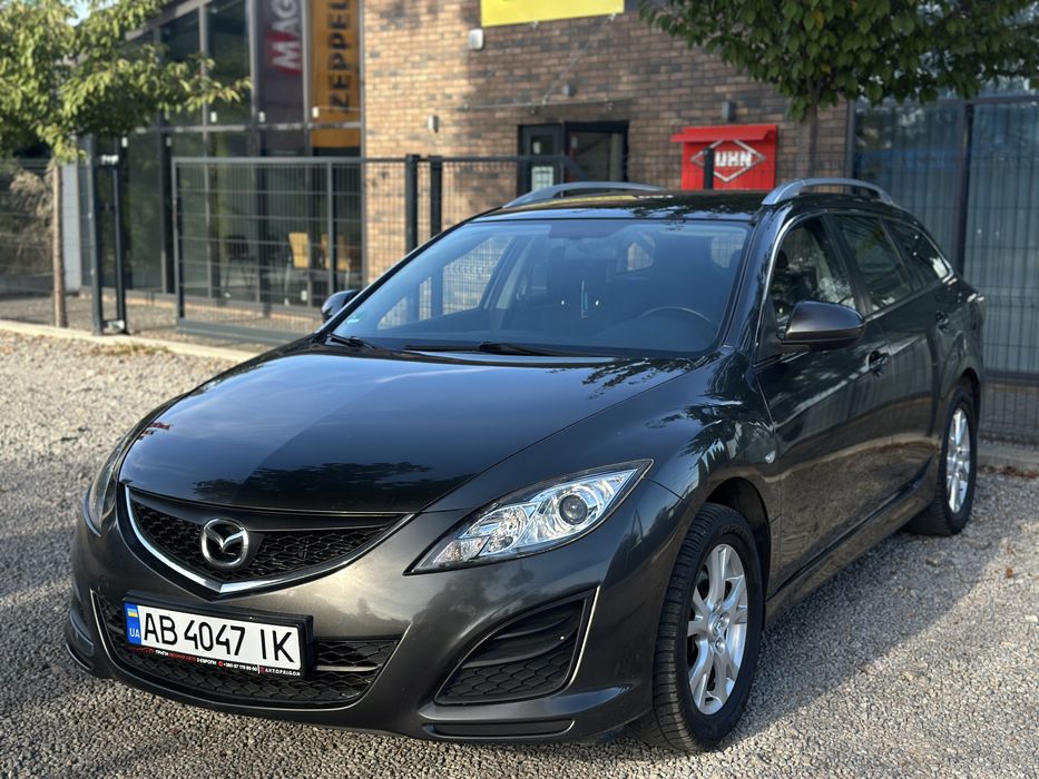 Продам Mazda 6 2010