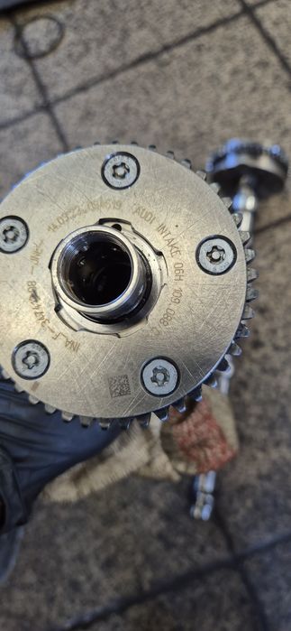 Wałek ssacy 2.0 1.8 tfsi