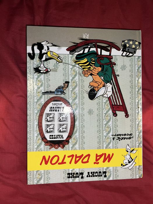 Livros Lucky Luke portugues