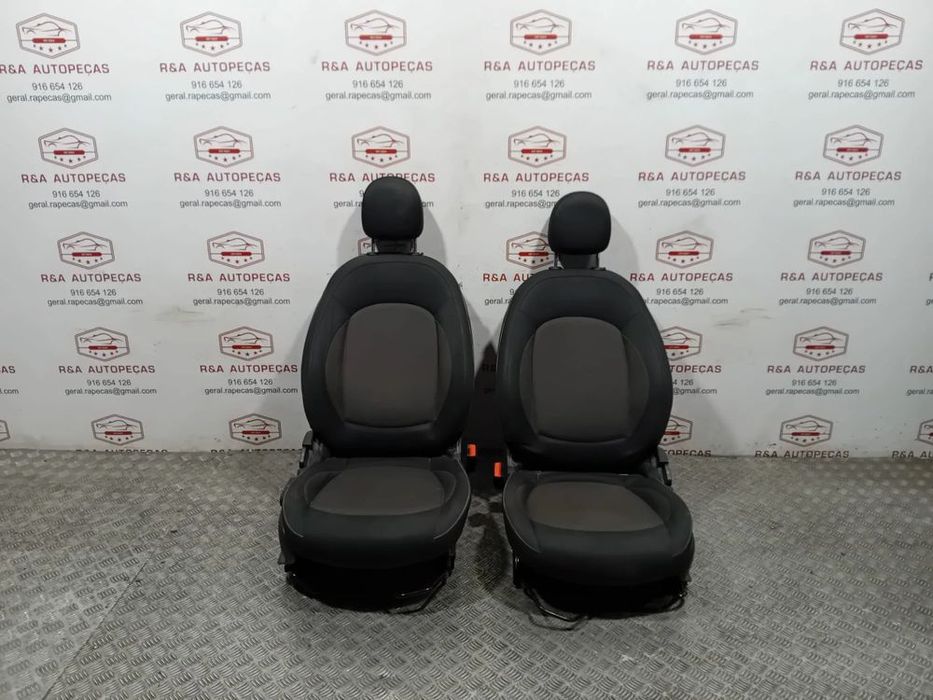 Conjunto de Bancos Mini Cooper F56 Originais