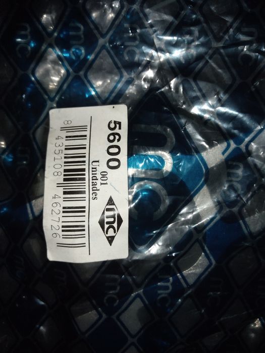 Apoio do motor + intercooler/tubagens fita Punto 1.3 multi 2007