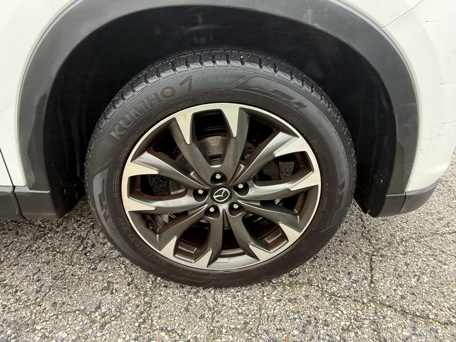 Mazda CX 5 2.2 D SKYACTIV Nacional 1 Dono