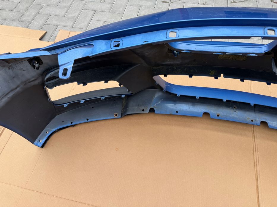 zderzak przód bmw 3 f30 f31 m pakiet spryski pdc performance oryginał