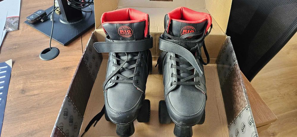 Wrotki męskie Rio Roller Kicks