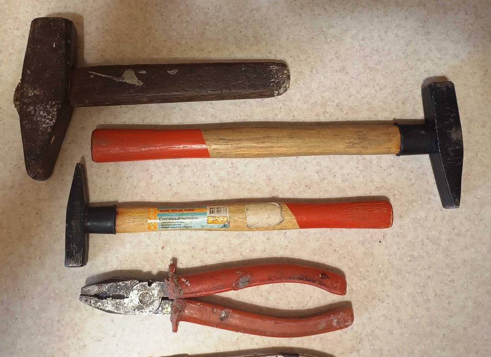 Дешево в Днепре ручной инструмент советского производства