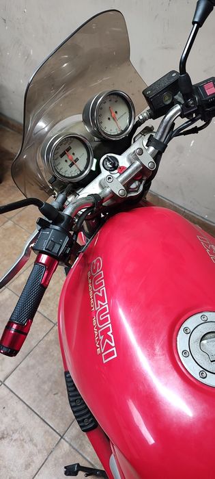 Suzuki Bandit 400