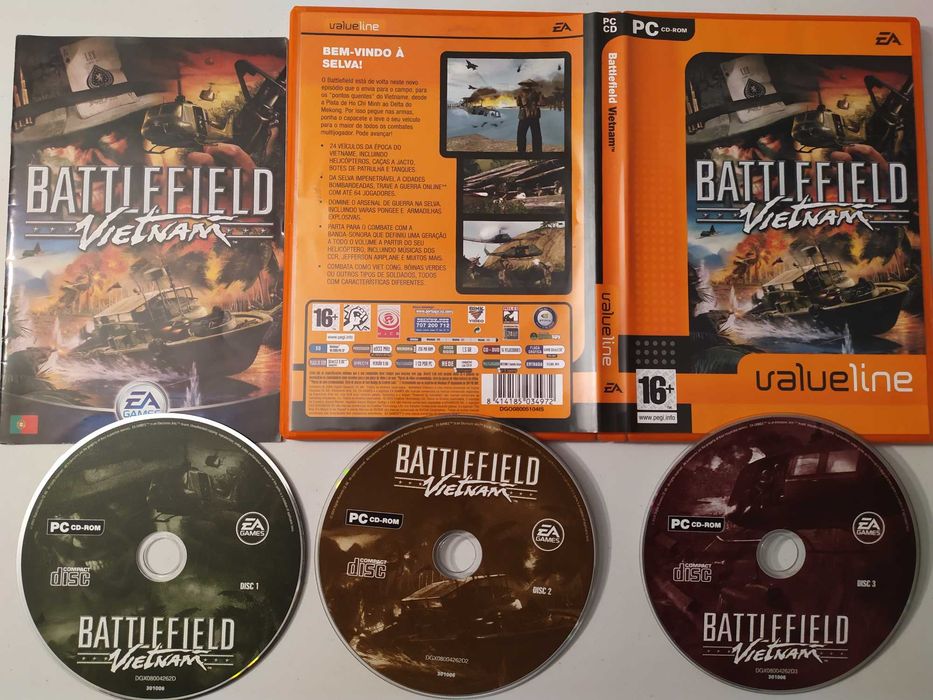 Jogos para PC originais