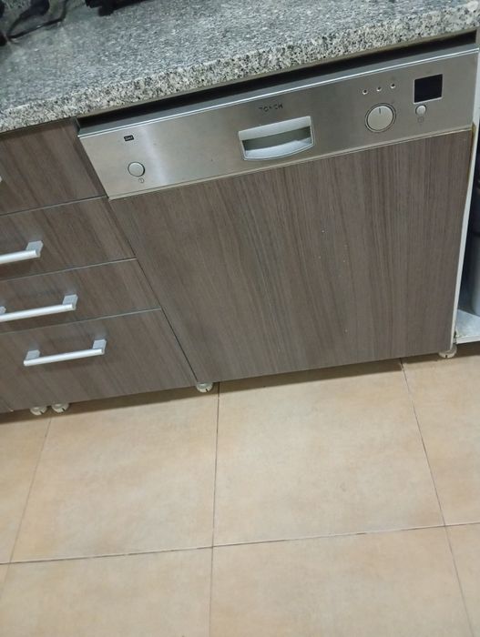 Máquina lavar loiça Bosch