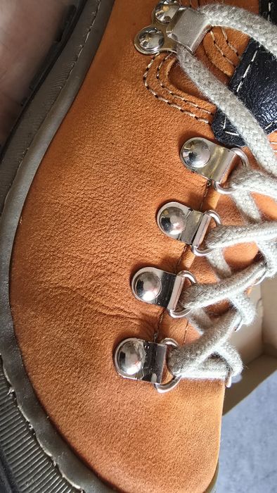 Buty nagaba 054 pomarańczowe r37