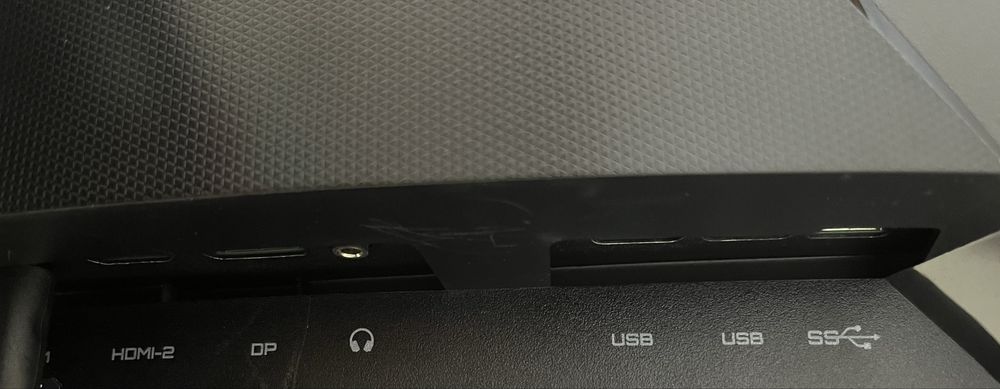 Monitor curvo gigabyte G27FCA