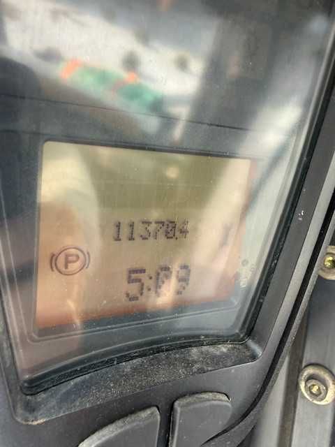 Wózek widłowy Linde H45 T Triplex  5.8 wys.