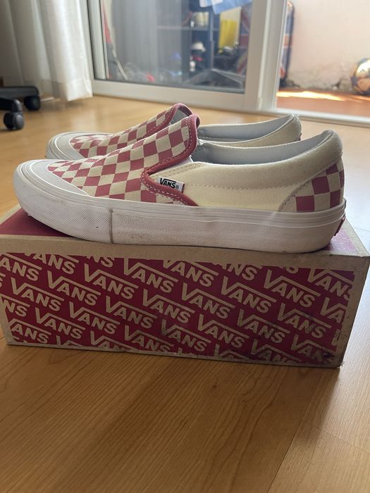 Tenis Vans com pouco uso