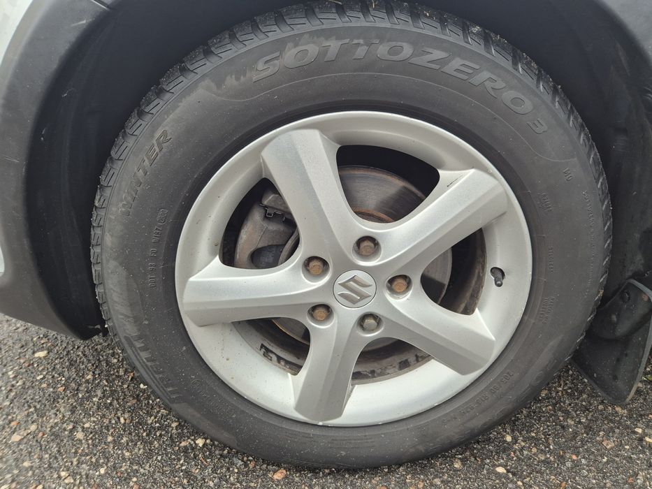 Suzuki SX4 автомат