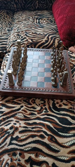 Шахматы Italfama