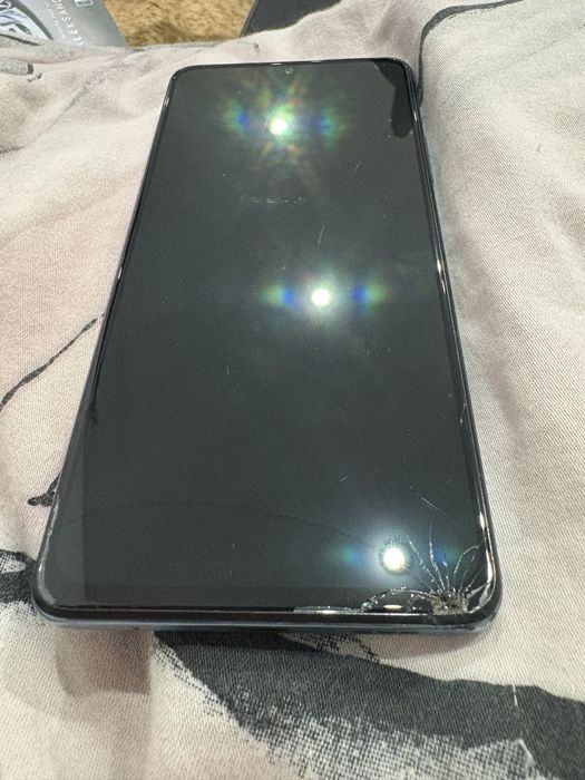 Redmi note 10pro Glacier Blue 6GB RAM 128GB ROM