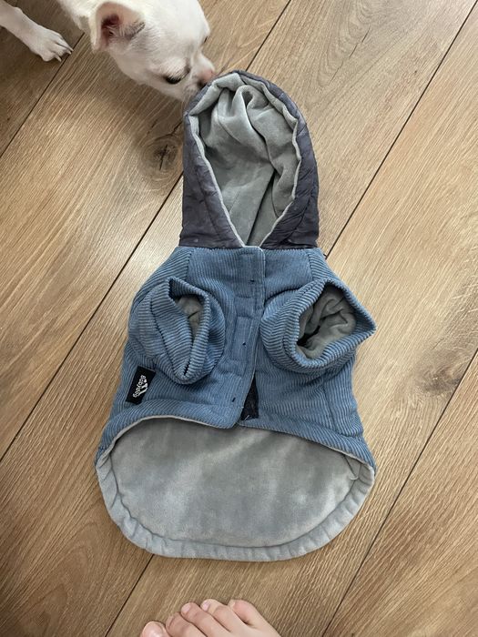 Зимова куртка для собаки