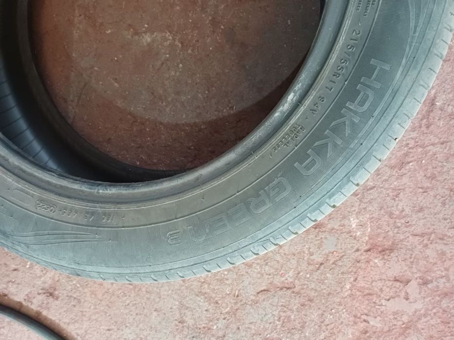 Продам шини в гарному стані
