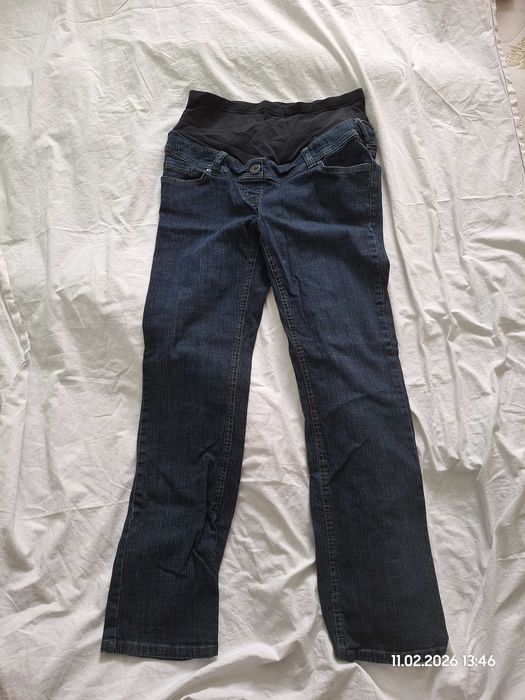 Ubrania ciążowe i do karmienia