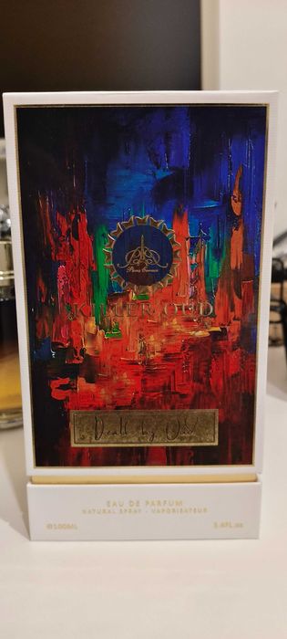 Killer Oud Death by Oud EDP
