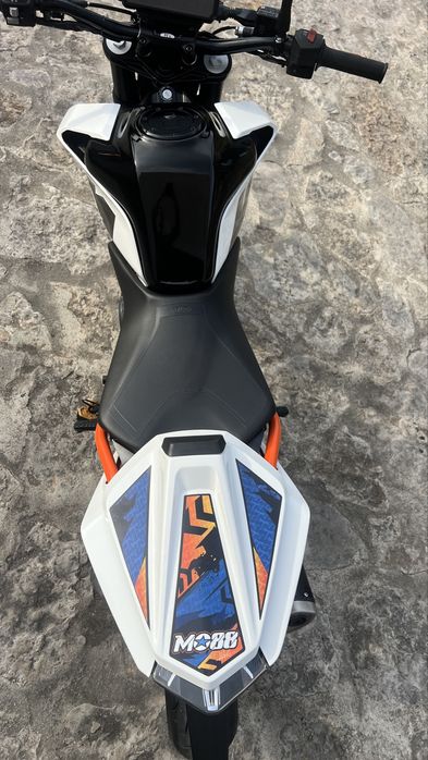 Ktm duke Acessorios