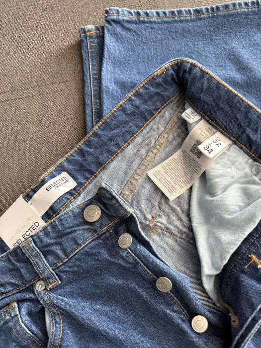 Джинси нові чоловічі SELECTED HOMME