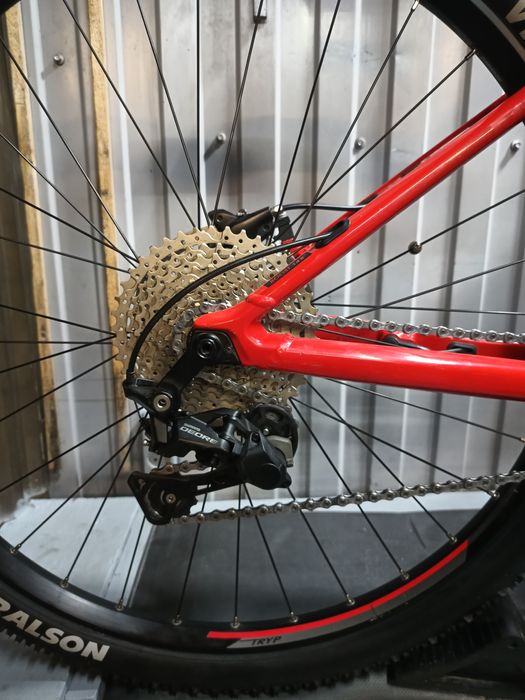 Електровелосипед Orbea Bosch CX Air Germany с зарядным устройством