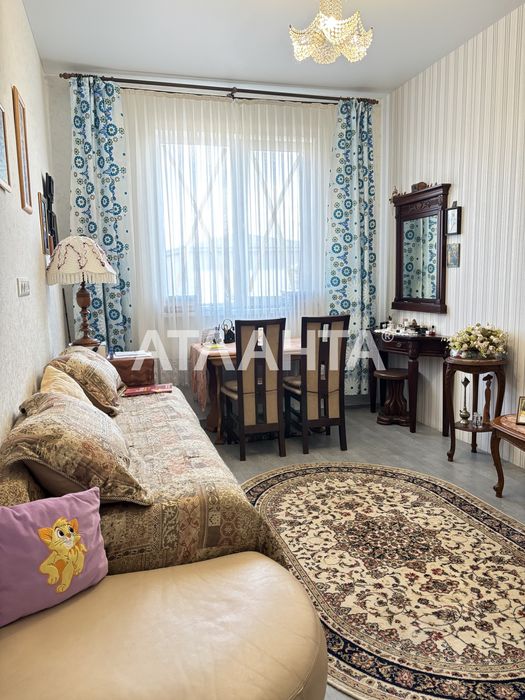 Квартира в Червоном Хуторе