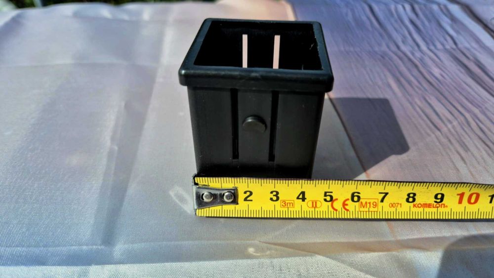 Redukcja Ślizg do profili z 50/50mm do 40/40 mm