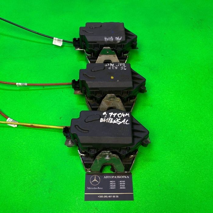 Замок багажника Mercedes w211 w164 w163 АвтоРазборка