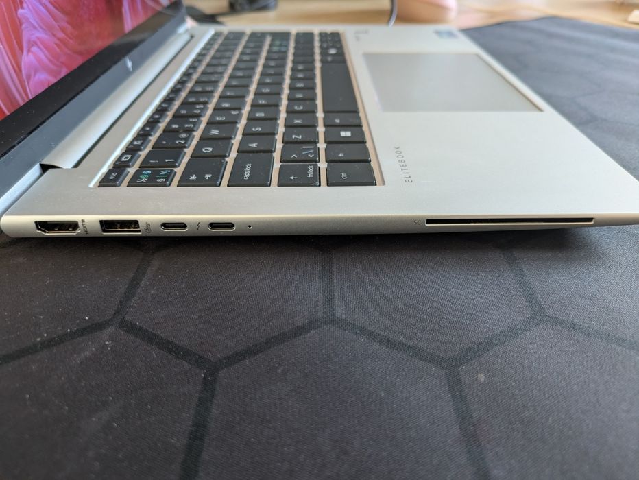 32GB RAM 1000nit,intel ARC 7, 32GB DDR5, GW 34m NBD, 125H, HP elitebook 840 g11