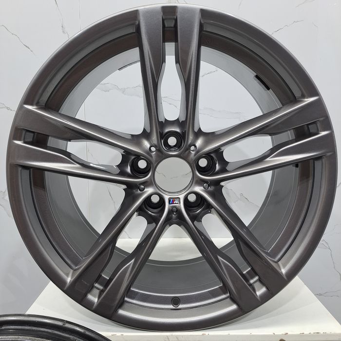 Jantes 20 originais BMW style 373M série 6 F6 F12 F13 5x120